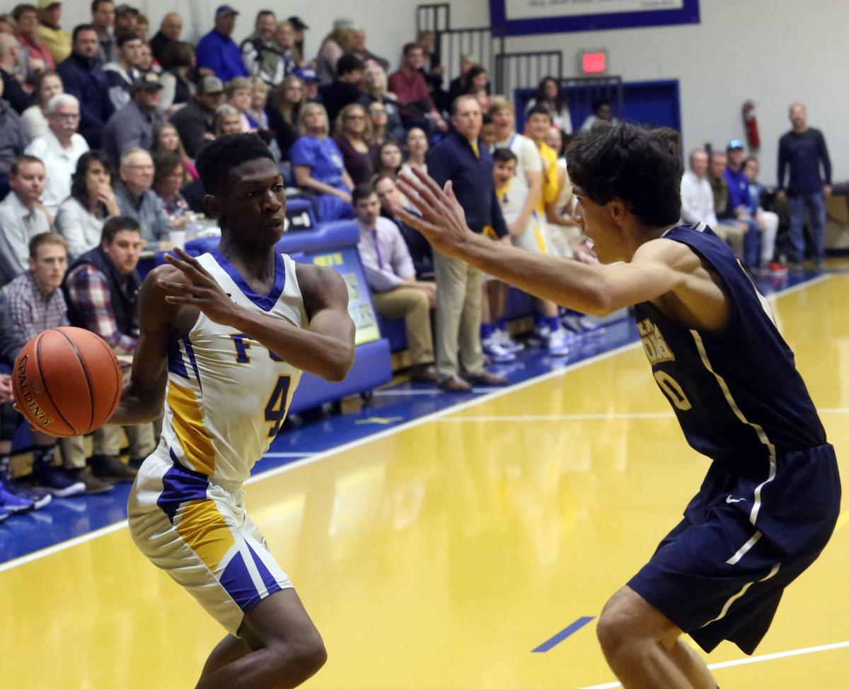 The King S Academy At Florence Christian Boys Basketball