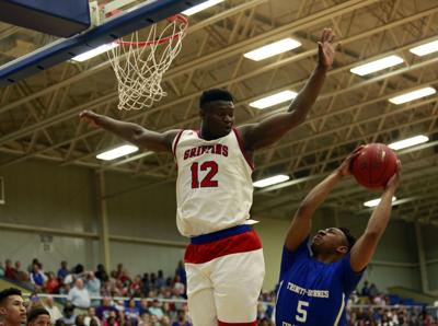 Spartanburg Day Zion Williamson Down Trinity Byrnes In Scisa 2a