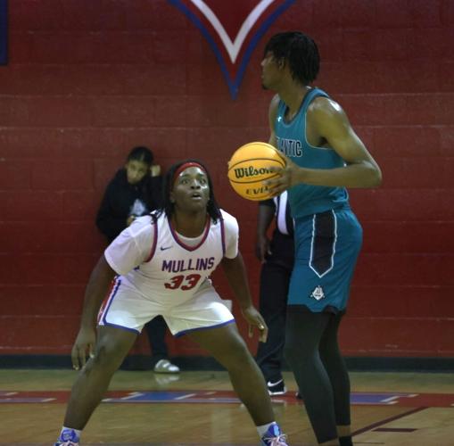Mullins boys knock-off No.1 Atlantic Collegiate Academy