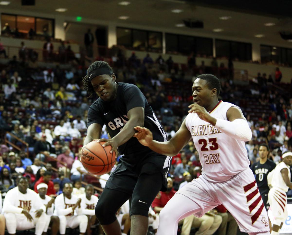 Carvers Bay Vs Gray Collegiate Class 2a State Championship