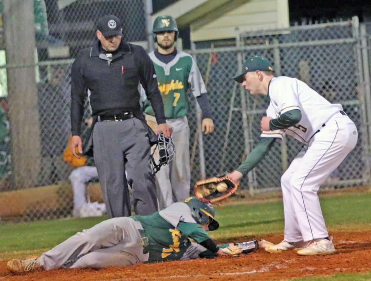 West Florence baseball earns road win at Latta