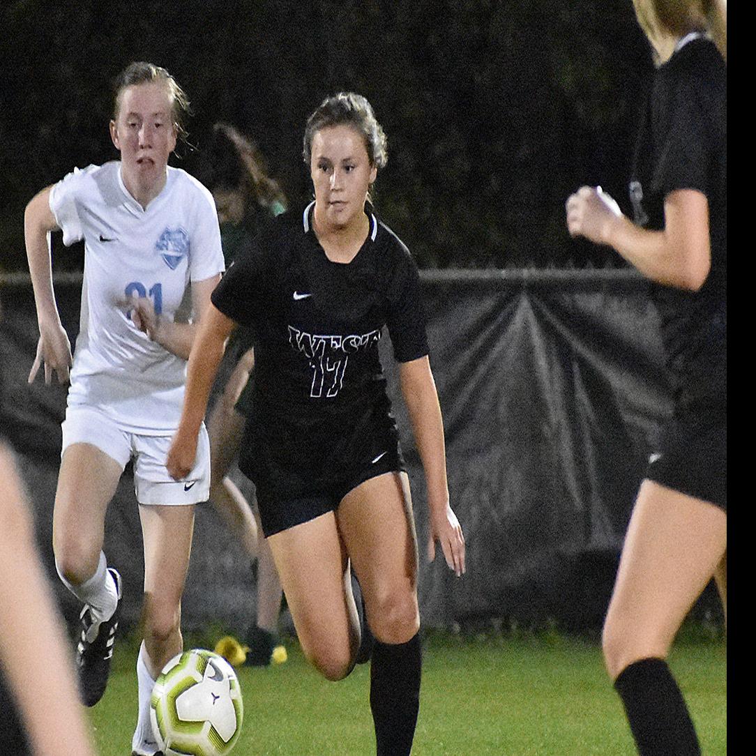 West Florence Girls Soccer Wins 3 0 Over St James High School