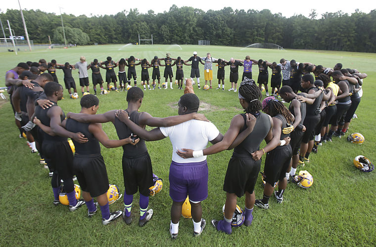 Wilson football preseason | Gallery | scnow.com