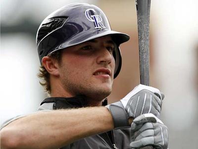 Clemsons Parker Agrees To Deal With Rockies College