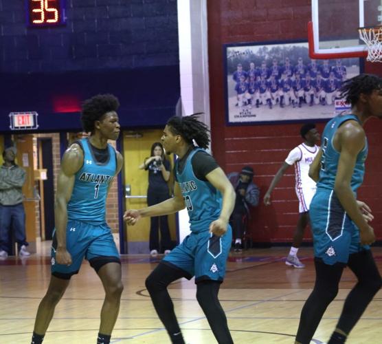Mullins boys knock-off No.1 Atlantic Collegiate Academy