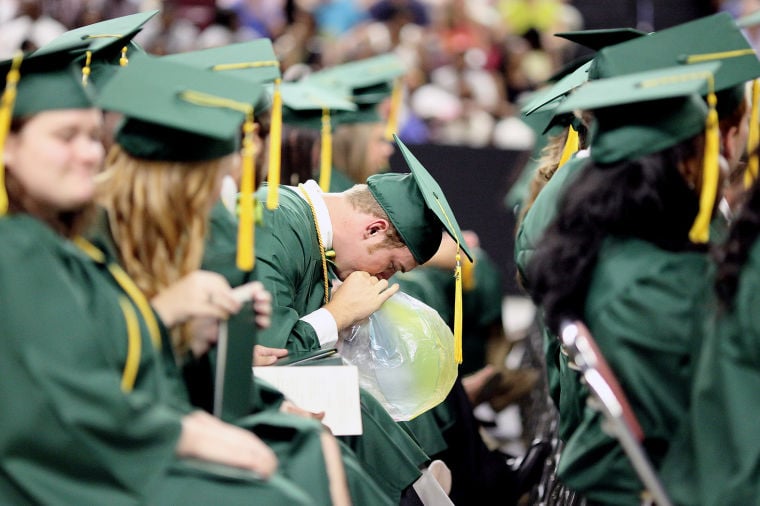 West Florence Graduation Gallery