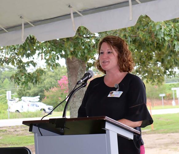 CareSouth Carolina and CSC Community Pharmacy host a ribbon cutting