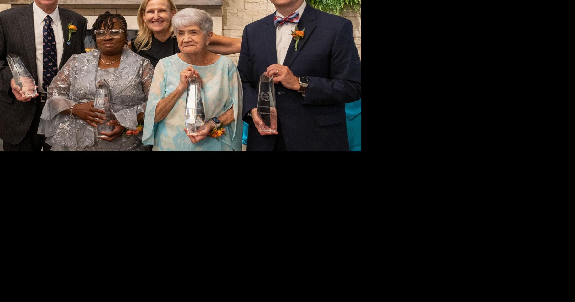 McLeod Health celebrates President’s Award Recipients