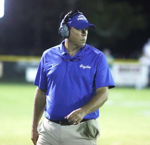 Pee Dee Academy vs. Carolina Academy Football