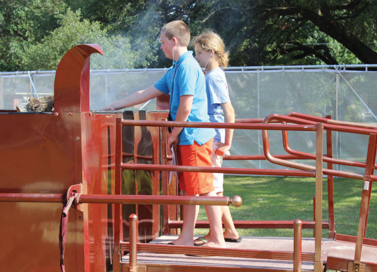 The Tabernacle Experience | Local News | scnow.com