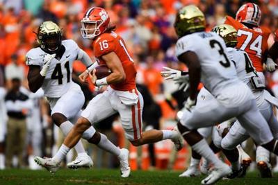 Qb Lineage Is Biggest Difference Between Clemsons