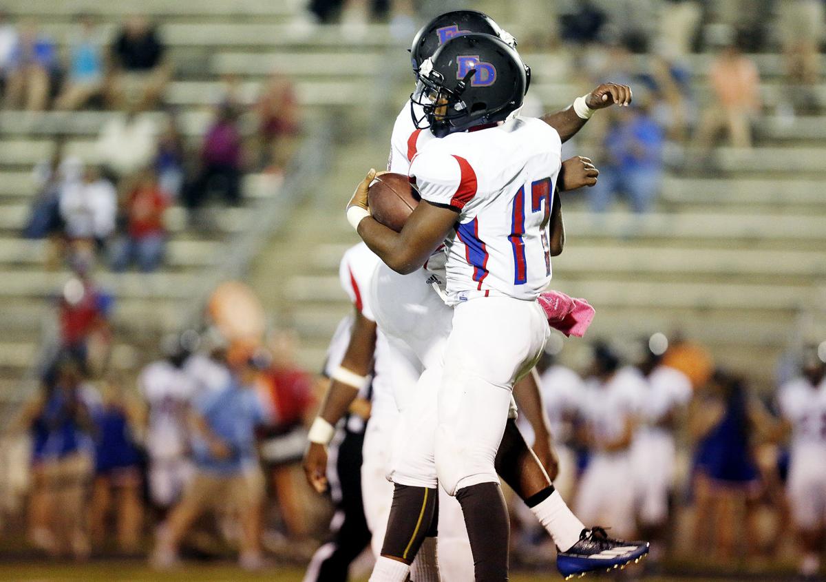 Fort Dorchester roughs up Bruins in opener Sports News