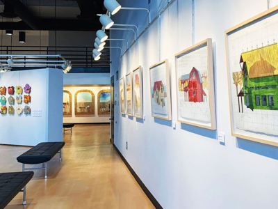 Francis Marion University's Kassab Art Gallery to host new exhibit