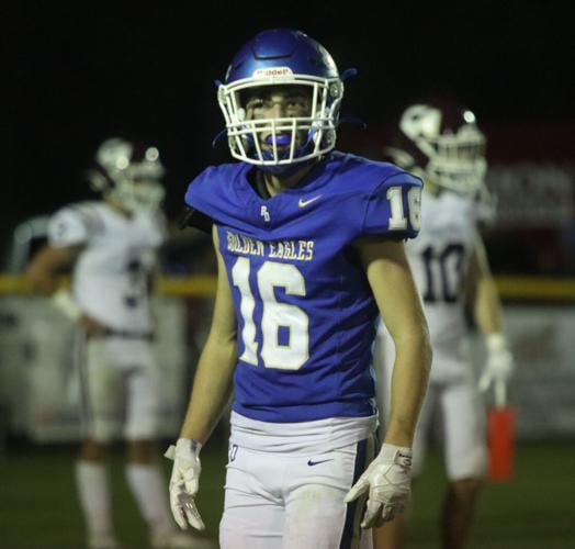Pee Dee Academy vs. Carolina Academy Football
