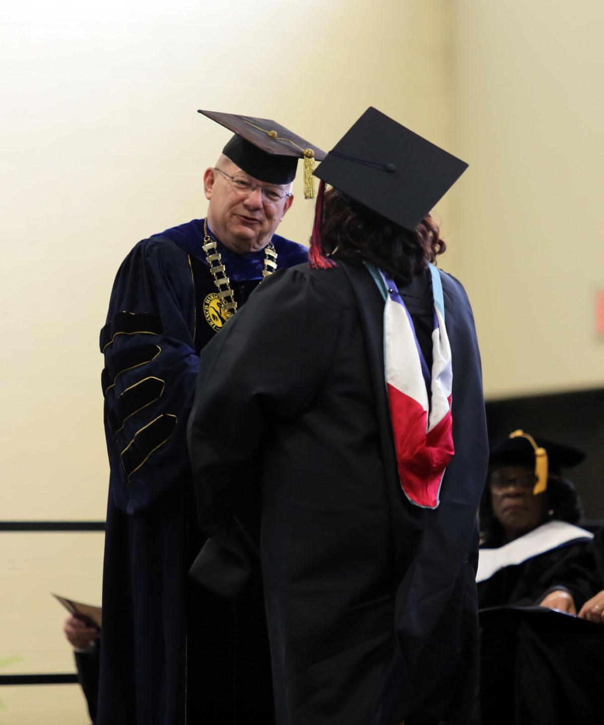 Francis Marion University spring graduation 2018 Gallery