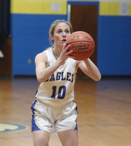 Pee Dee Academy vs. Florence Christian Academy Basketball