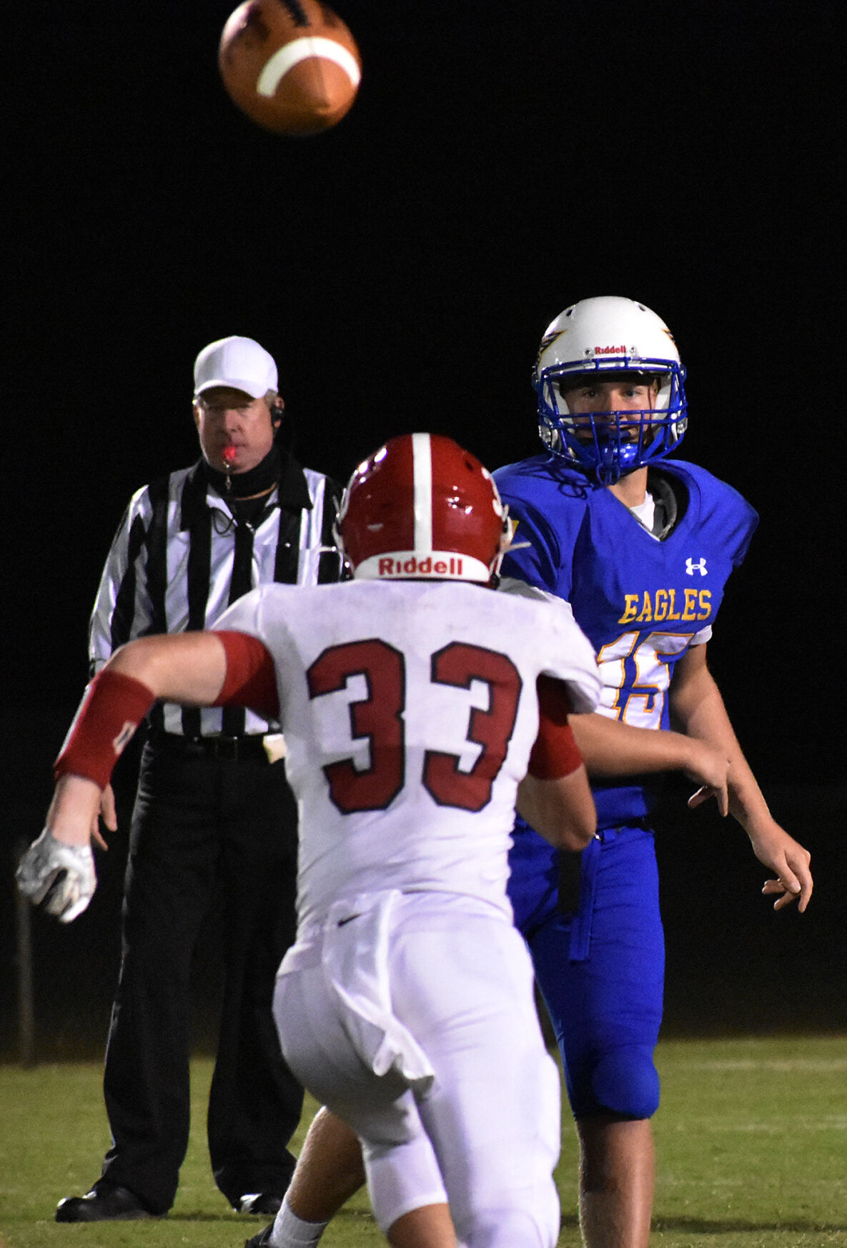 PHOTOS: Orangeburg Prep football at Florence Christian | High School PHOTOS: Orangeburg Prep football at Florence Christian | High School
