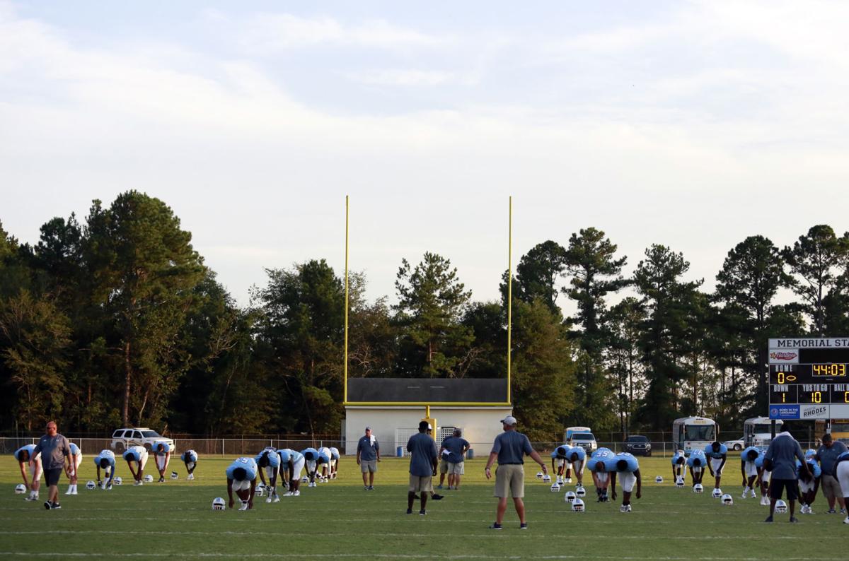 South Florence Bruins vs. Manning Monarchs Gallery