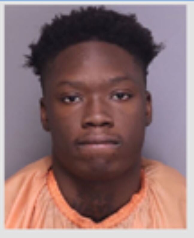 Florence man accused of robbing two