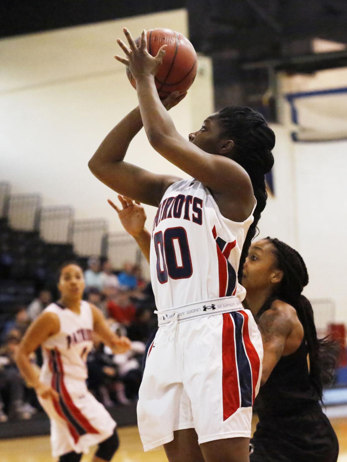 FMU vs UNC Pembroke Women's Basketball Gallery