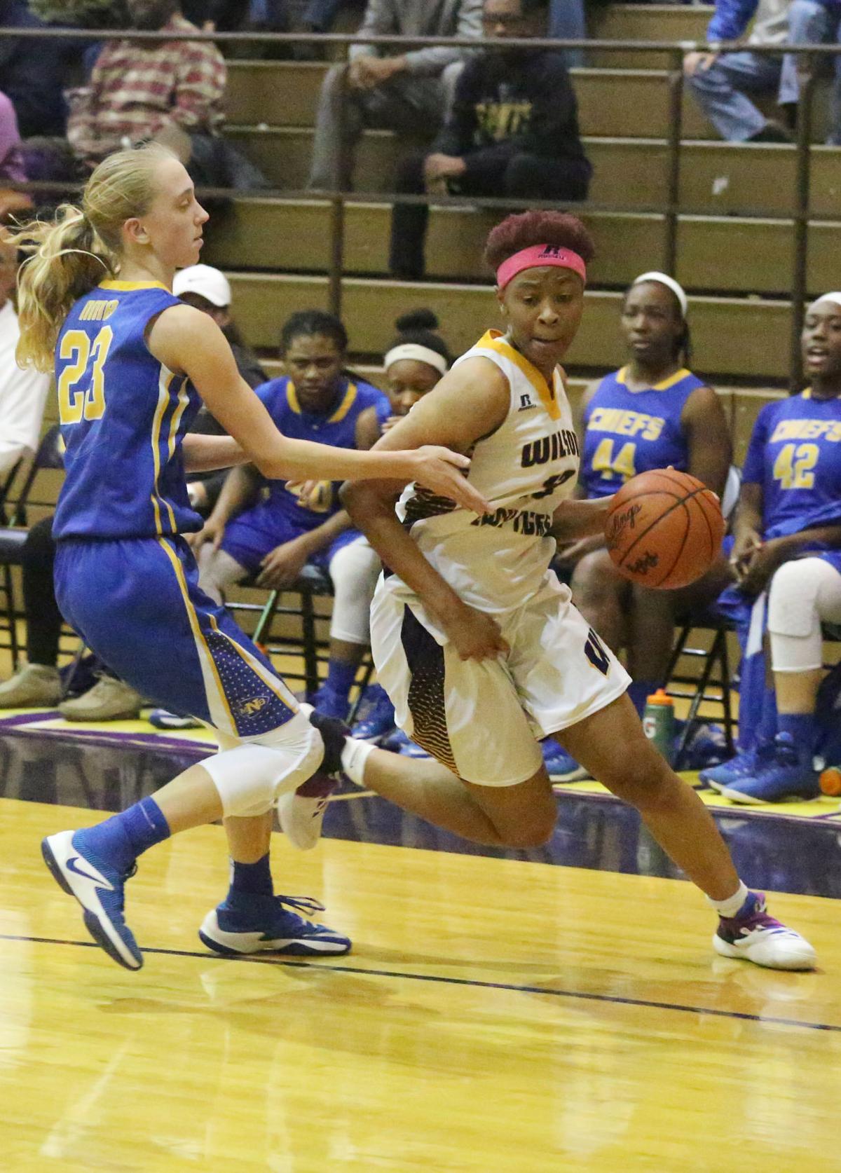Wilson vs. North Myrtle Beach Girls' Basketball | Gallery ...