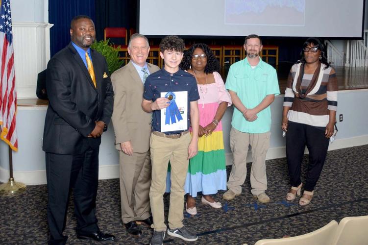 Darlington County School District announces 2023 Art in Business winners