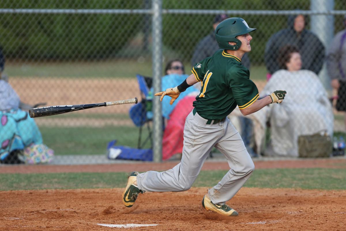 South Florence vs. West Florence Baseball Gallery