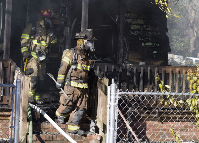 One Person Burned In Sunday Florence House Fire | Local News | Scnow.com