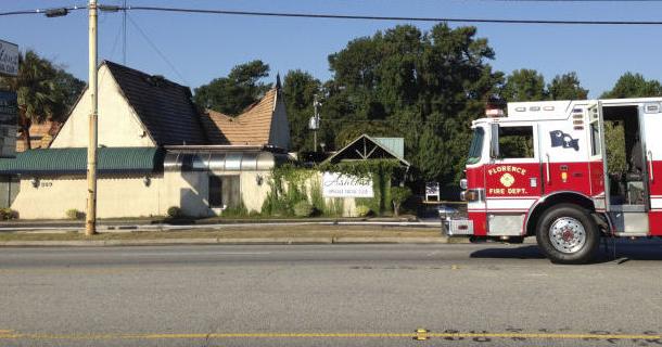 Portion of Horne's Buffet, Ashton's Social Club a total loss after fire