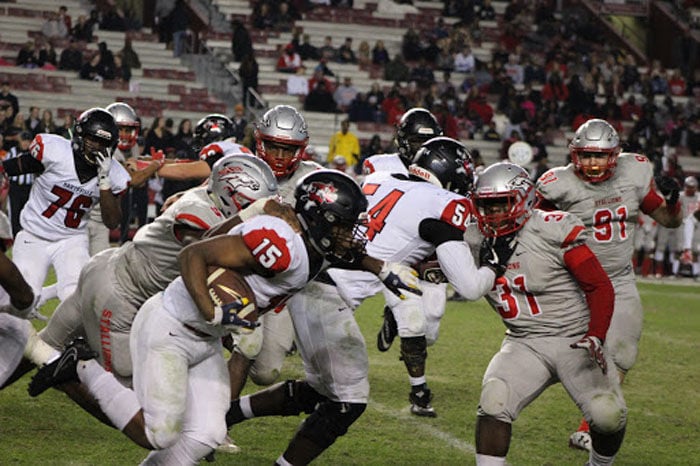 HHS vs SPHS