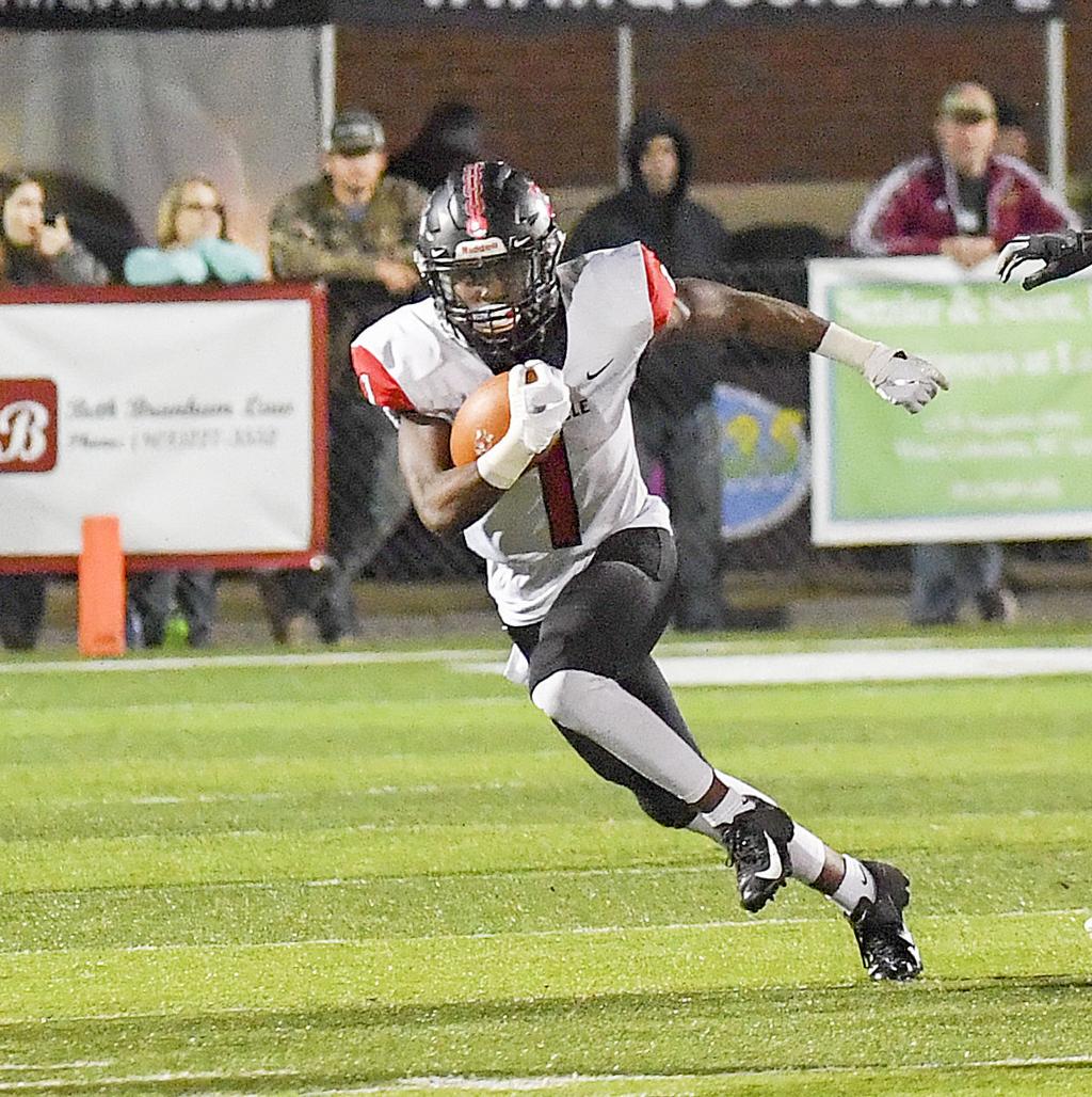Hartsville Rallies Past Brookland Cayce To Win Class 4a Lower