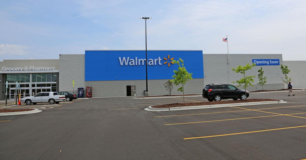 Walmart In Darlington Will Open On May 11 Local News Scnow Com