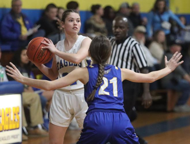 Pee Dee Academy vs. Florence Christian Academy Basketball