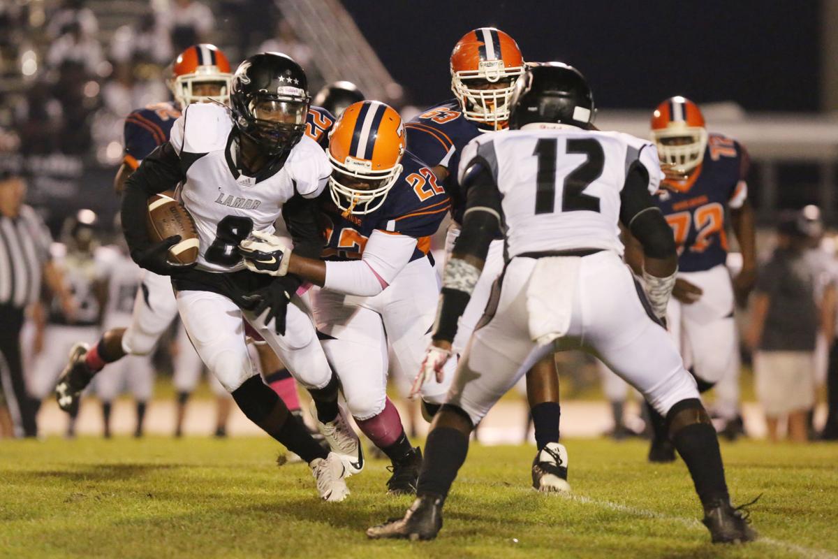 Timmonsville vs. Lamar Football | | scnow.com Timmonsville vs. Lamar Football | | scnow.com