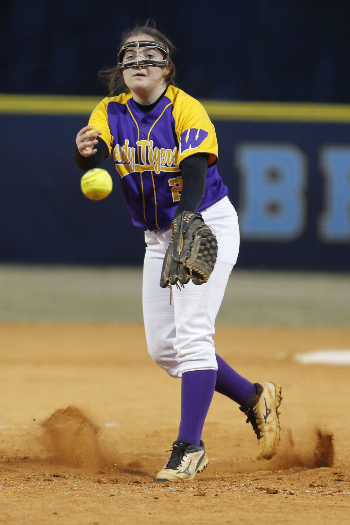 South Florence vs. Wilson Softball Gallery