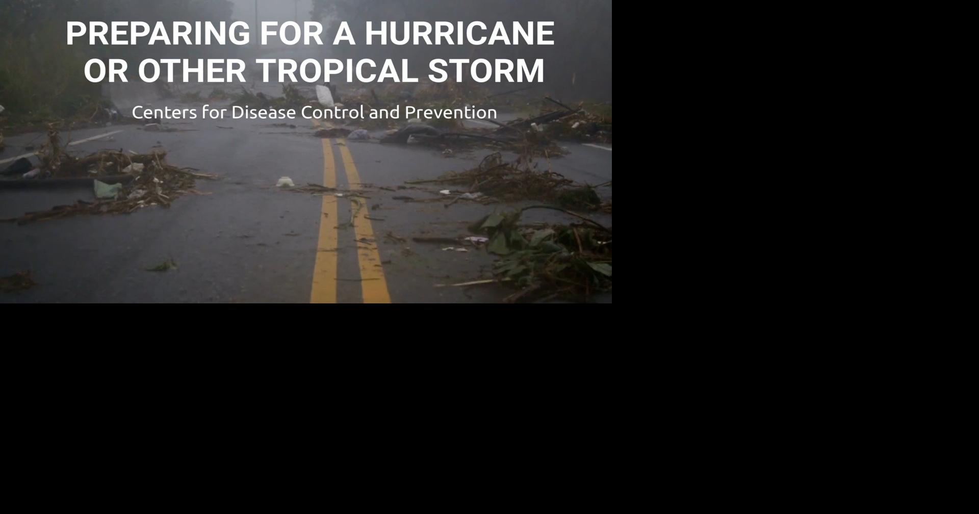 UPDATED: Tropical Storm Chantal forecast to bring heavy rain to the ...
