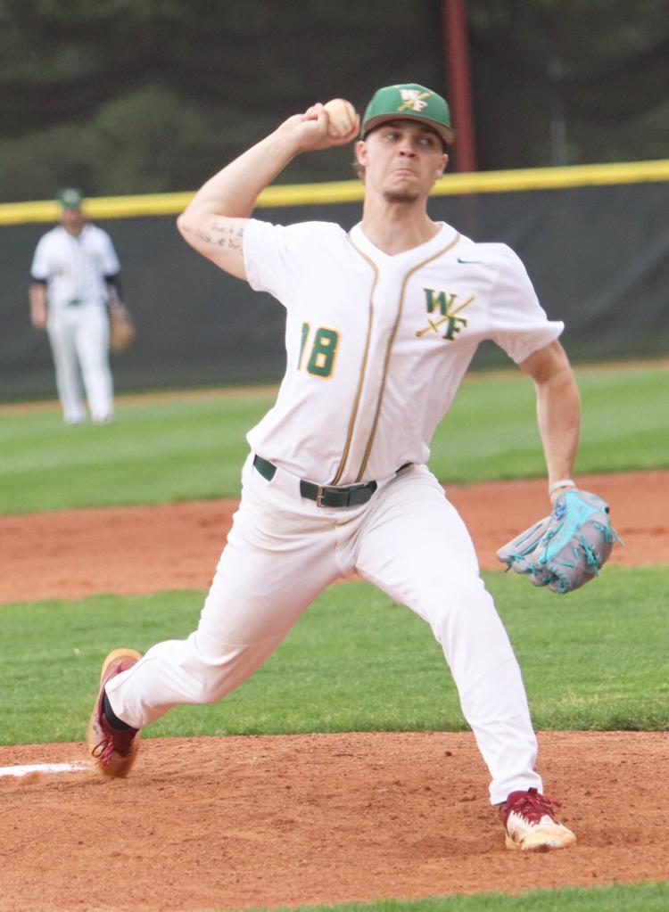 PHOTOS South Florence vs. West Florence Baseball