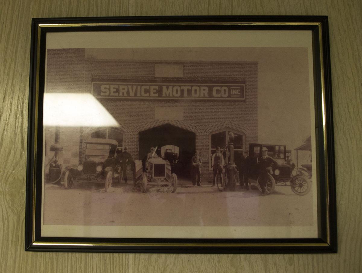 93yearold Pamplico auto dealership has seen many changes Business