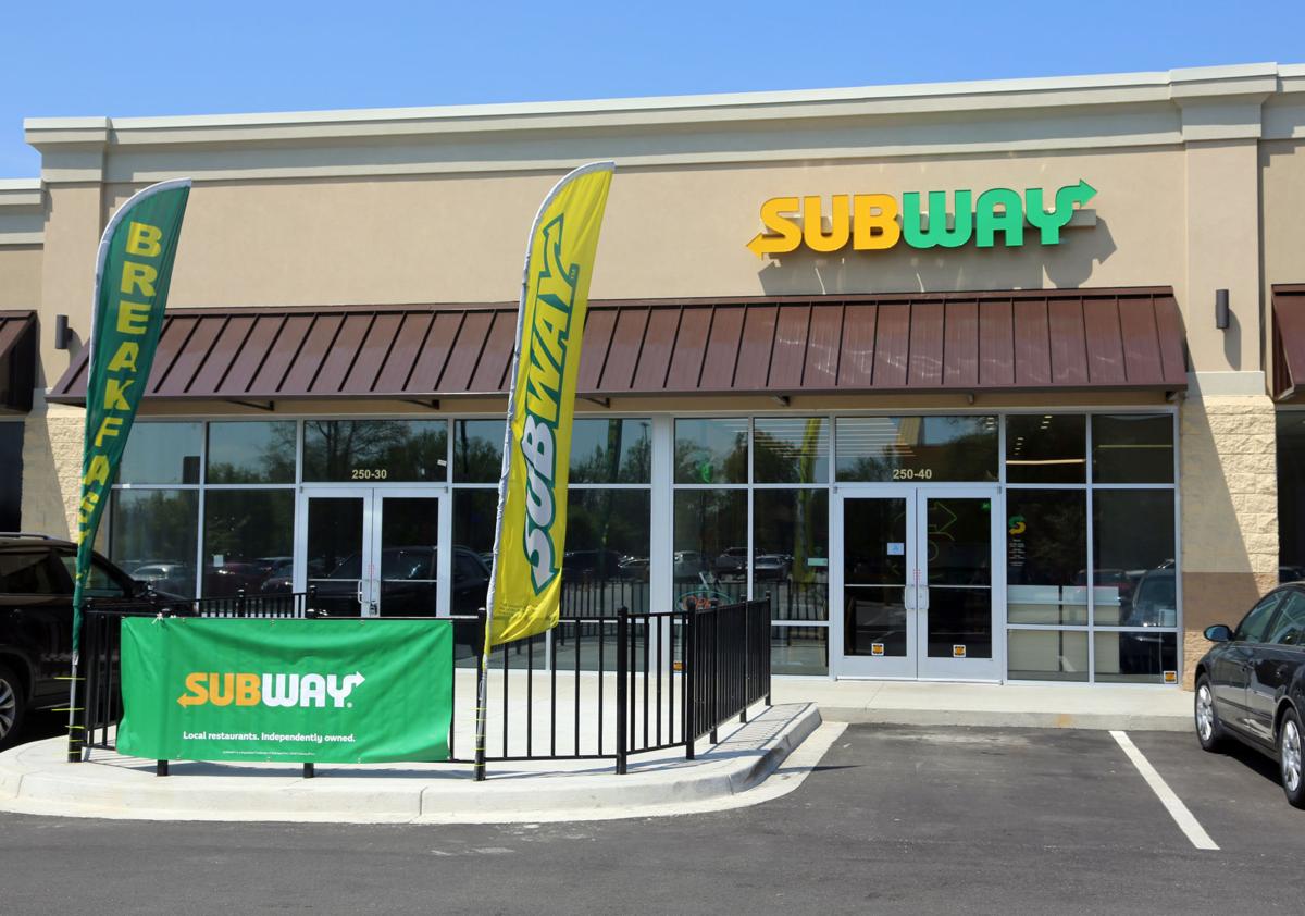 New Subway opens in Florence Business