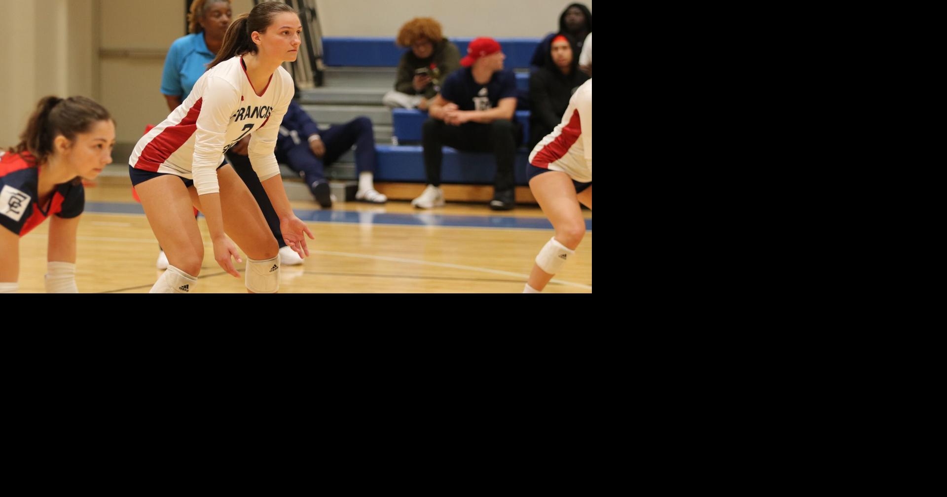 FMU volleyball falls to Mount Olive