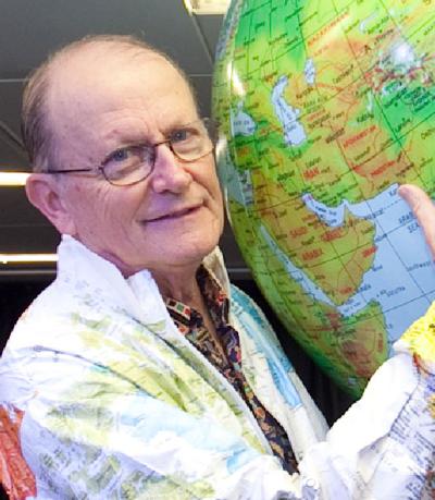 Om International Founder To Speak At Church At Sandhurst Oct 14