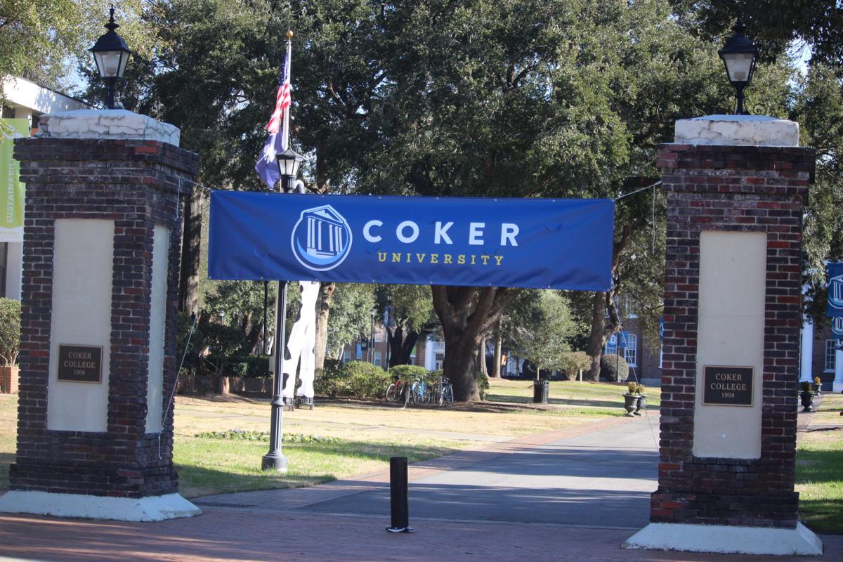 Coker College to Coker University on July 1