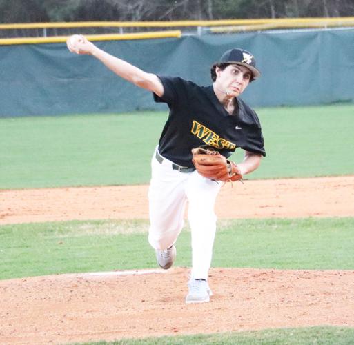Miscues help West Florence baseball roll past Lake City