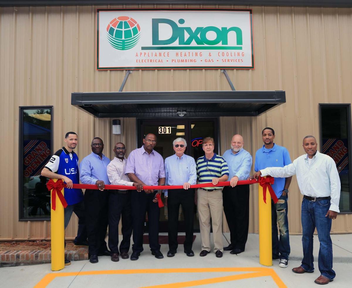 Dixon Appliance opens in McBee Hartsville Messenger