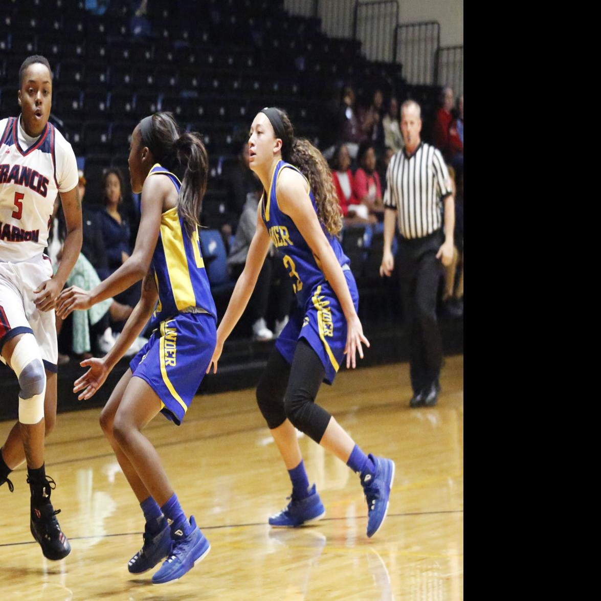 Francis Marion Vs Lander University Women S Basketball Gallery