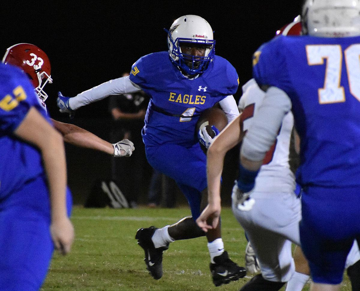 PHOTOS: Orangeburg Prep football at Florence Christian | High School PHOTOS: Orangeburg Prep football at Florence Christian | High School