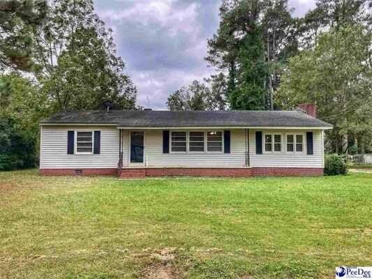 2 Bedroom Home in Latta - $92,000