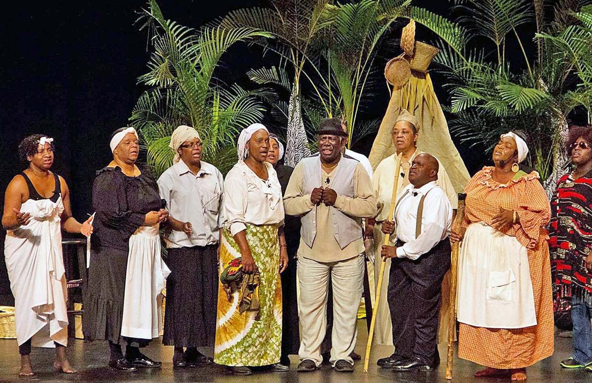 ‘Aunt Pearlie Sue and The Gullah Kinfolk’ to perform in Hartsville