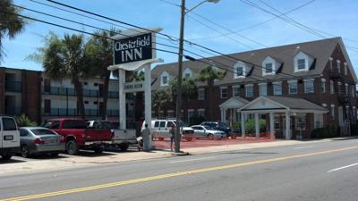 Myrtle Beach Historic Hotel To Be Demolished Replaced By Mini Golf Chesterfield Inn