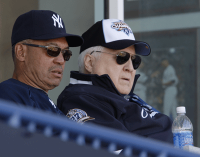 Baseball news: New York Yankees, Seinfeld, George Steinbrenner